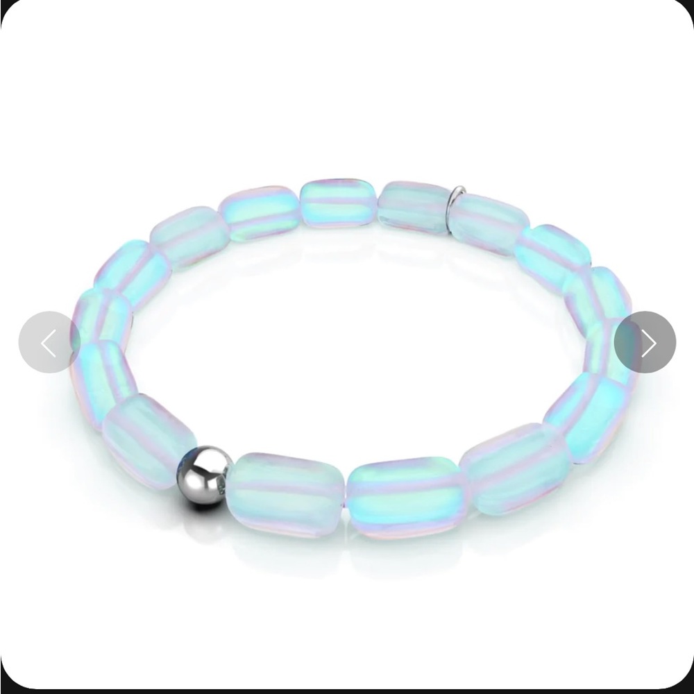 NOGU Opal Moonstone Bracelet